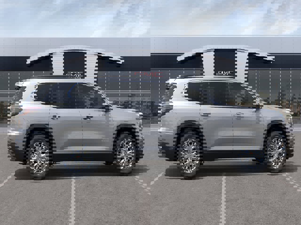 New 2026 GMC Acadia Elevation w/ Elevation Premium Package image 5