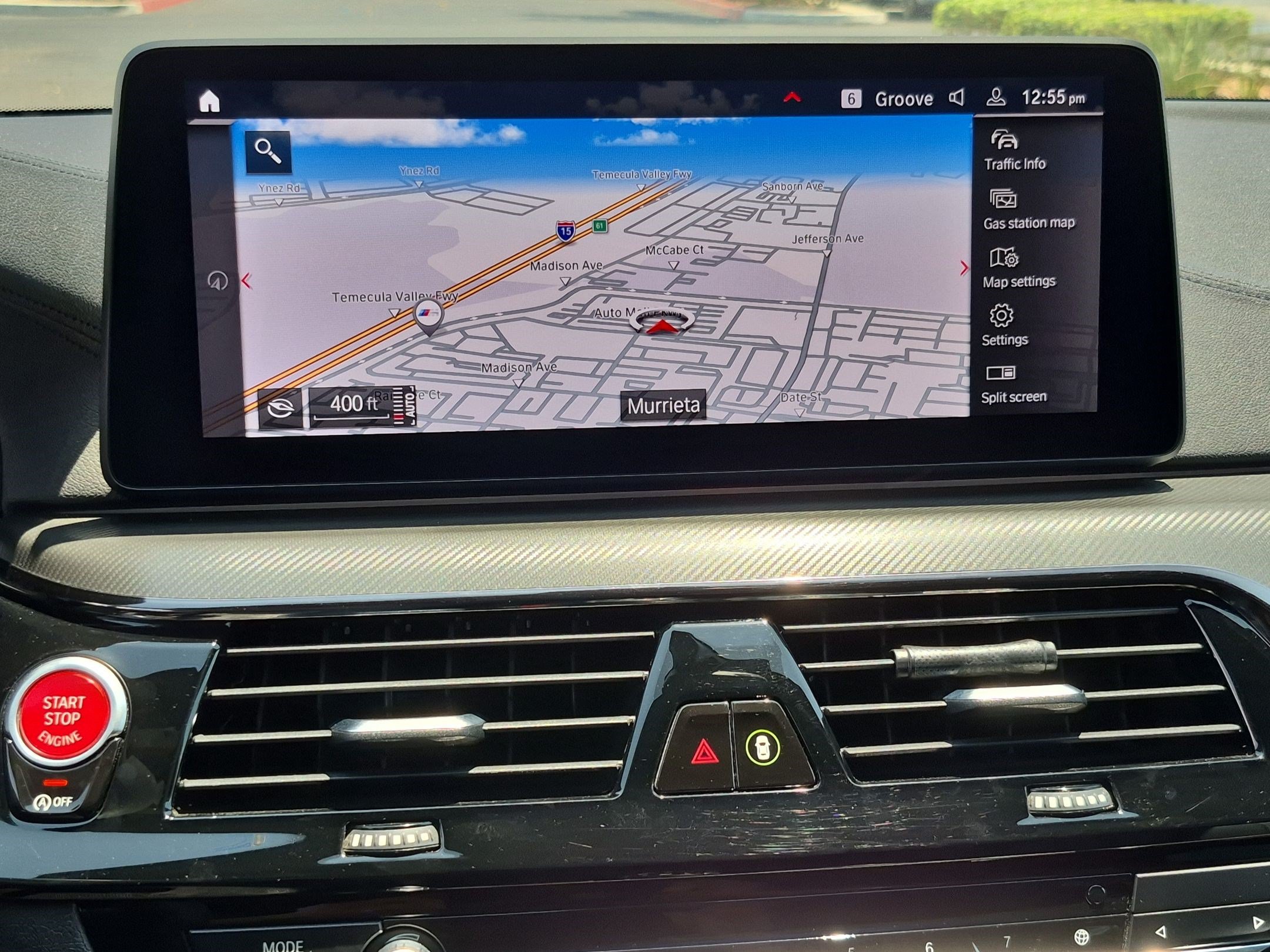 Used 2021 BMW M5 w/ Executive Package AWD/4WD image 24