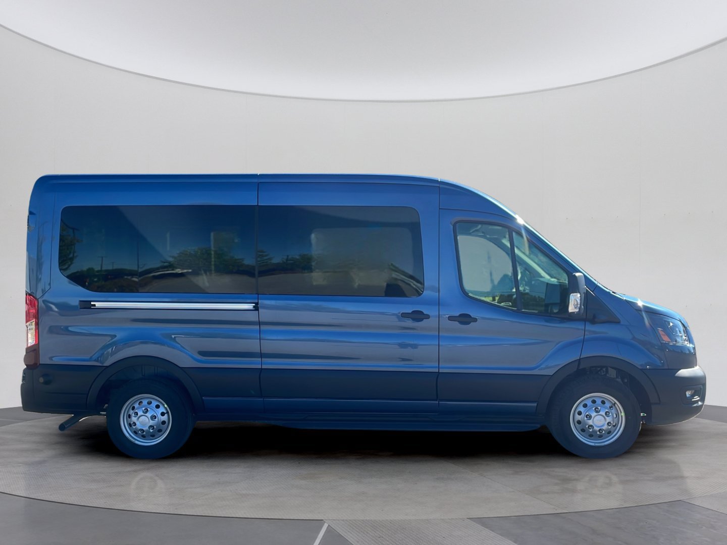 New 2027 Ford Transit 350 XL AWD/4WD image 4