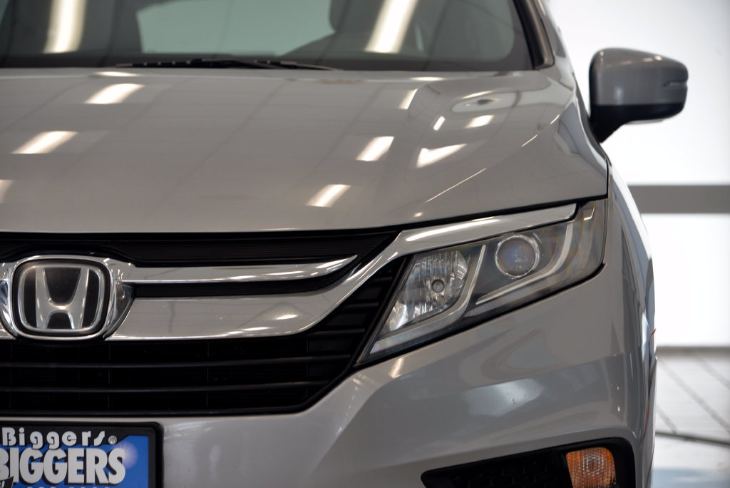 Used 2018 Honda Odyssey EX-L image 11