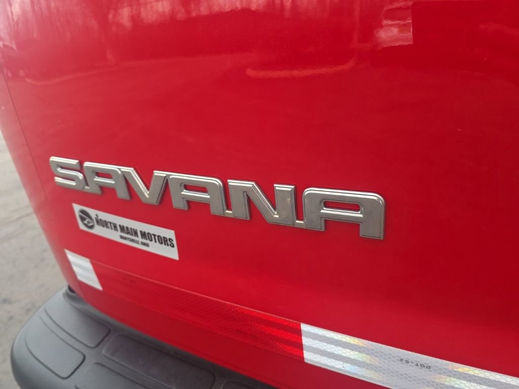 Used 2020 GMC Savana 2500 Extended w/ Driver Convenience Package image 7