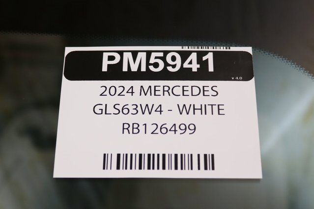 Used 2024 Mercedes-Benz GLS 63 AMG 4MATIC image 36