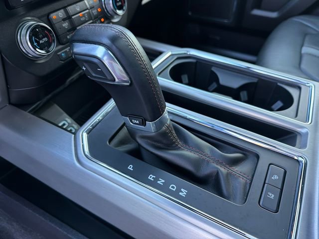 Used 2018 Ford F150 Platinum w/ Equipment Group 701A Luxury image 27