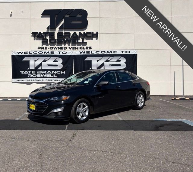 Used 2024 Chevrolet Malibu LS FWD image 1