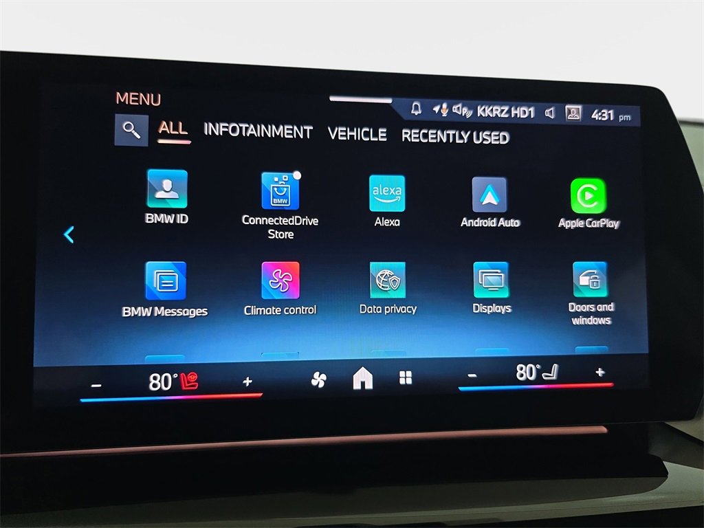 Used 2025 BMW X2 xDrive28i w/ Convenience Package image 24