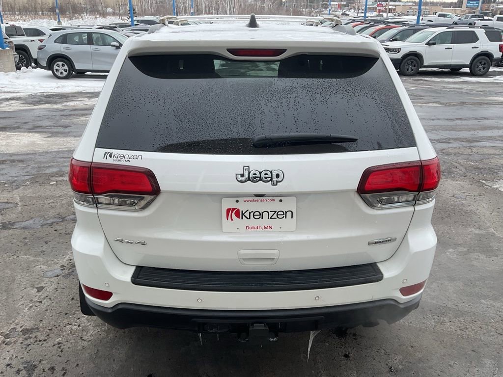 Used 2020 Jeep Grand Cherokee Laredo w/ Quick Order Package 2BN North image 6