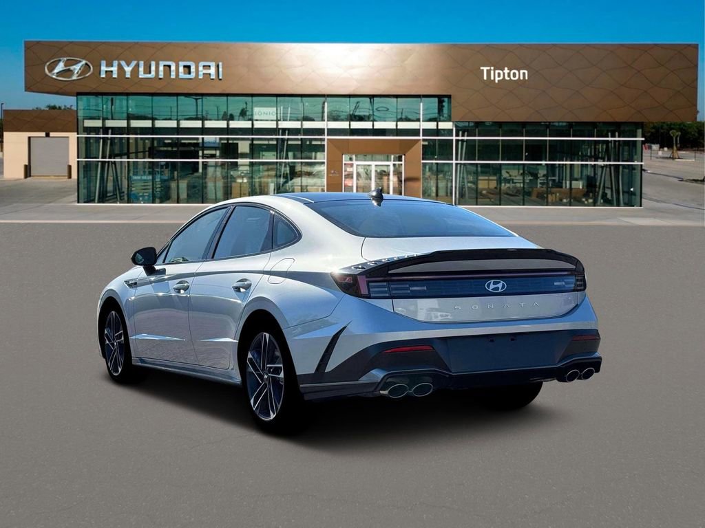 New 2026 Hyundai Sonata N Line image 5