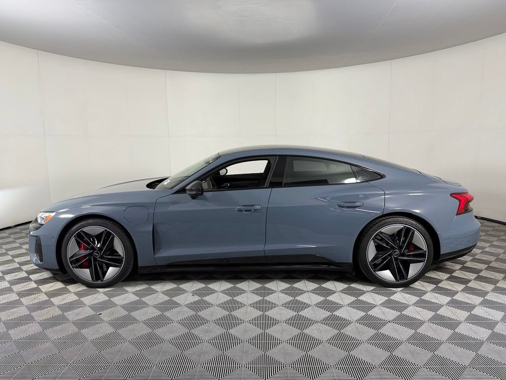 Used 2022 Audi RS e-tron GT w/ Year 1 Package AWD/4WD image 11