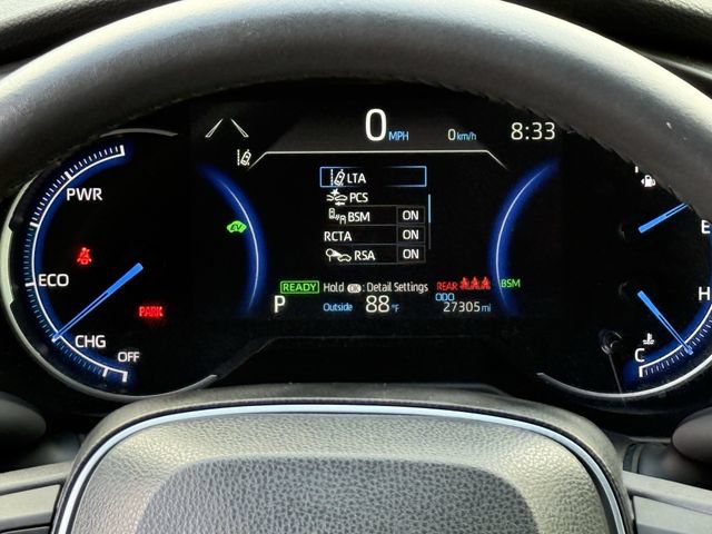 Used 2025 Toyota RAV4 XSE AWD/4WD image 15