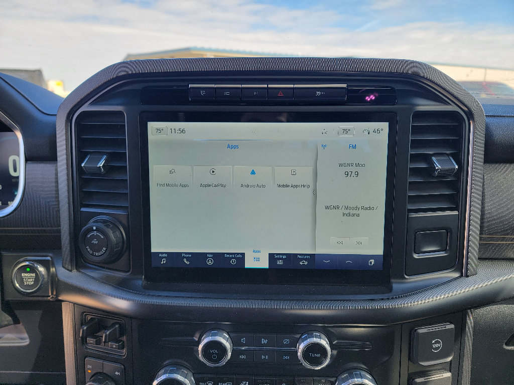 Used 2023 Ford F150 Platinum w/ Equipment Group 701A High image 22