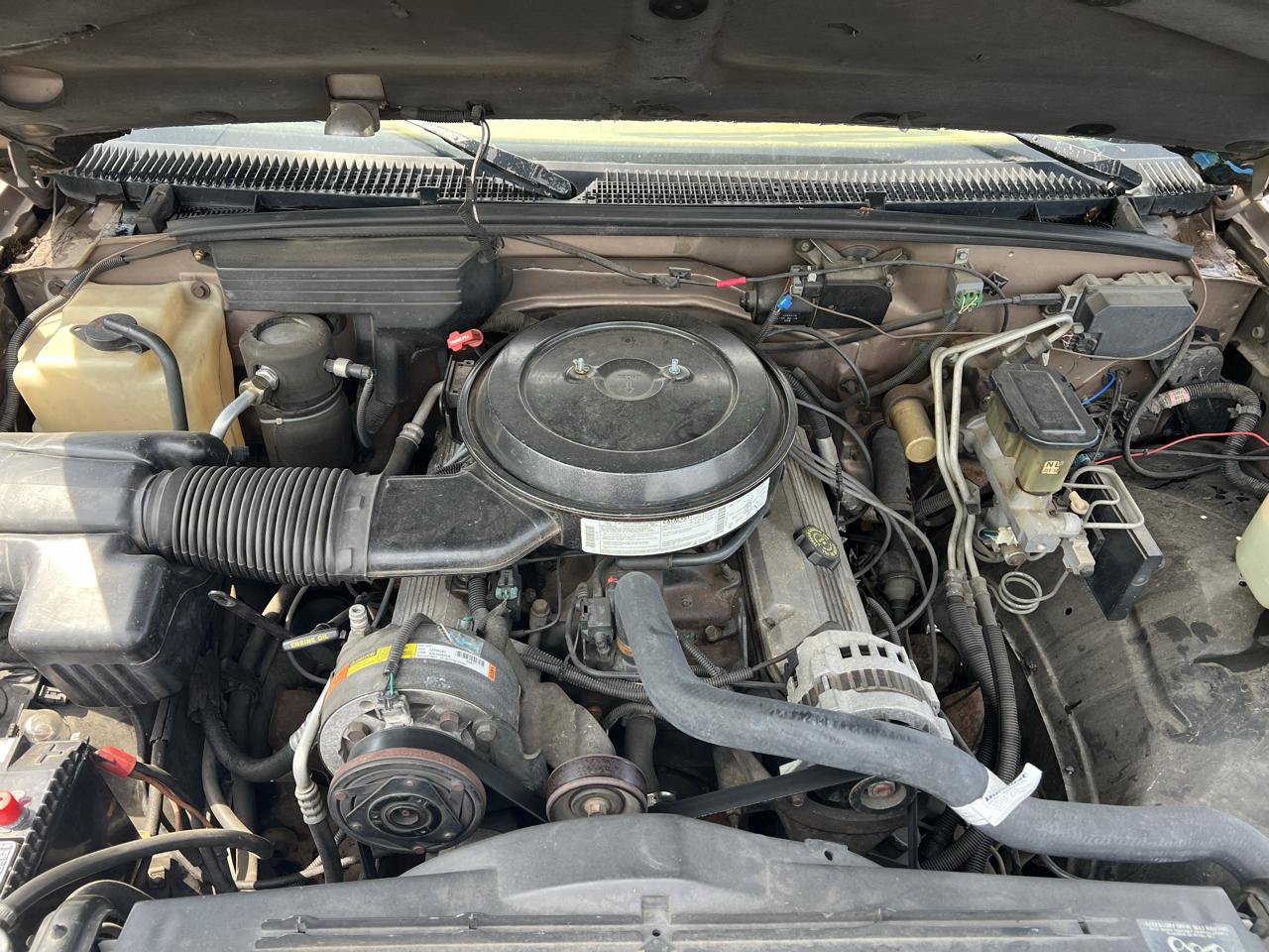 Used 1994 Chevrolet Silverado 3500 4x4 Crew Cab image 20