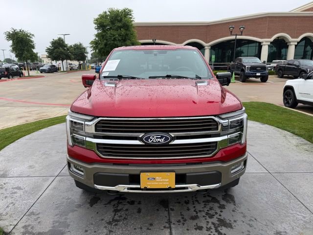 Certified 2025 Ford F150 King Ranch w/ FX4 Off-Road Package AWD/4WD image 2