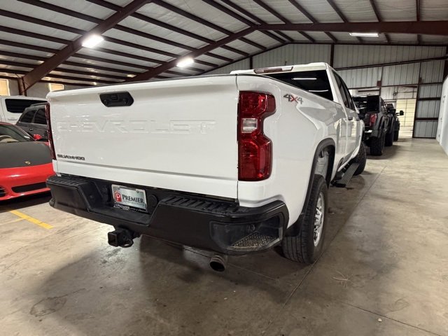 Used 2025 Chevrolet Silverado 2500 W/T w/ WT Convenience Package image 6