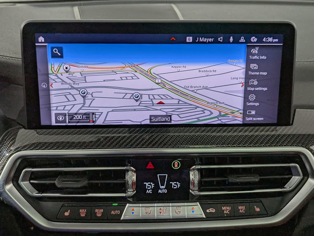 Certified 2024 BMW X4 M40i w/ Premium Package AWD/4WD image 25