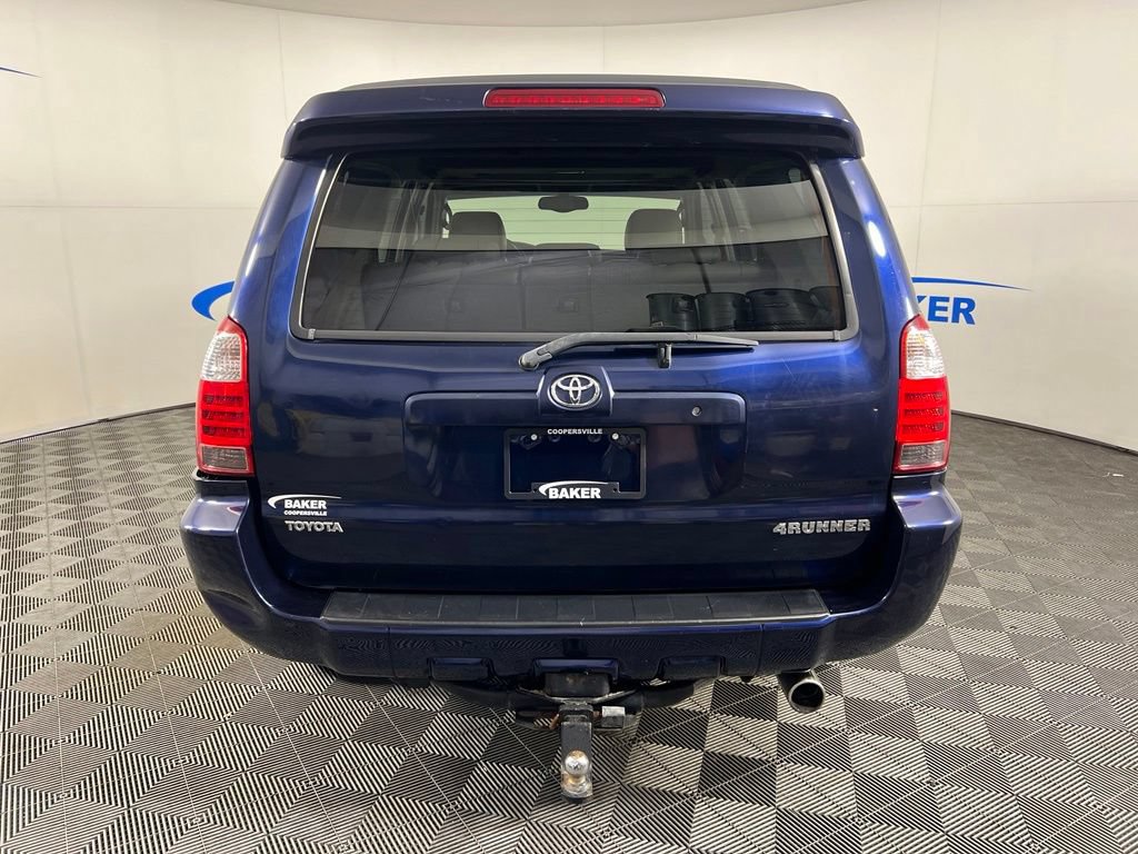 Used 2006 Toyota 4Runner Limited AWD/4WD image 4