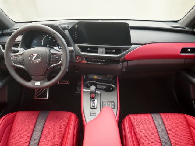 New 2026 Lexus UX 300h FWD w/ Accessory Package (Z2) image 28