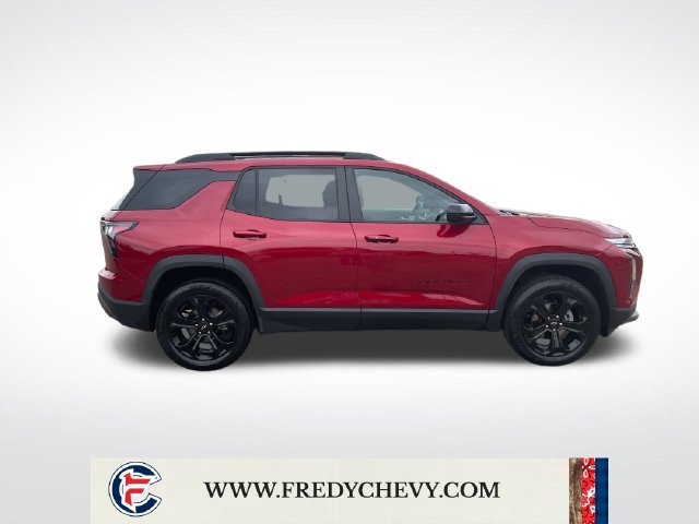 Used 2025 Chevrolet Equinox LT w/ Midnight Edition AWD/4WD image 6