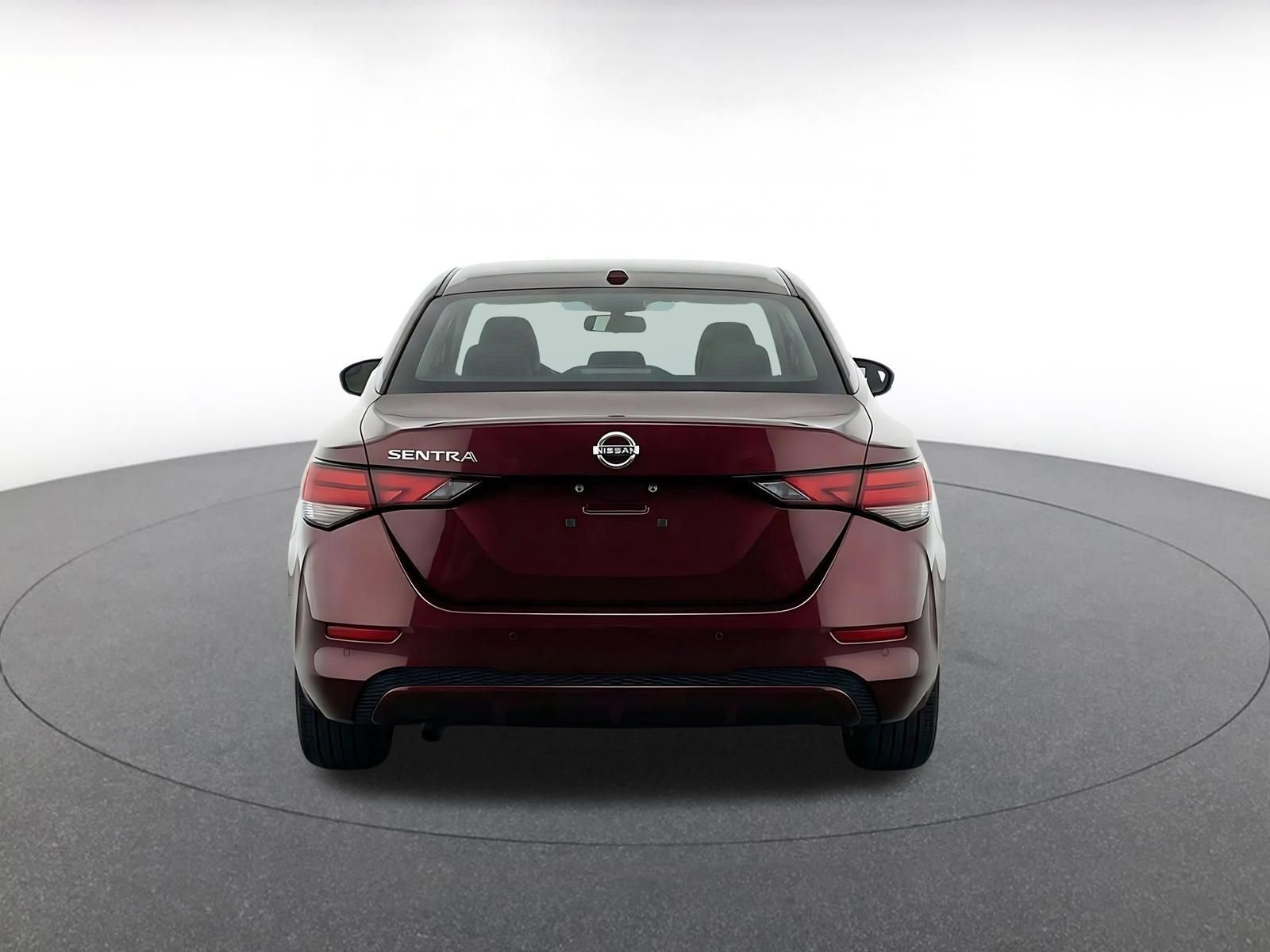Used 2025 Nissan Sentra SV FWD image 8