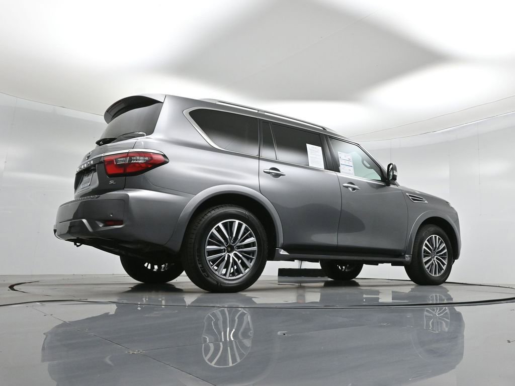 Used 2024 Nissan Armada SL image 54