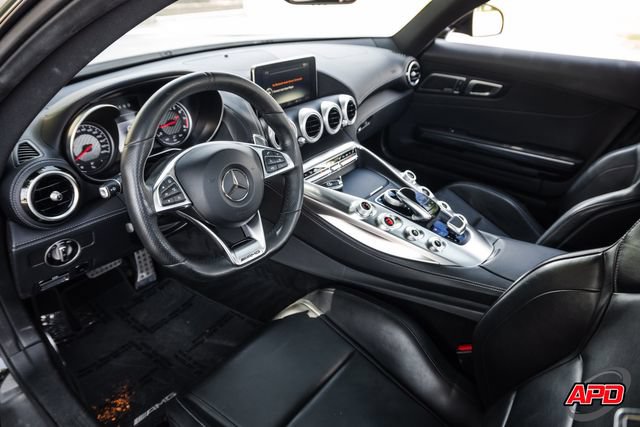Used 2017 Mercedes-Benz AMG GT Coupe image 2