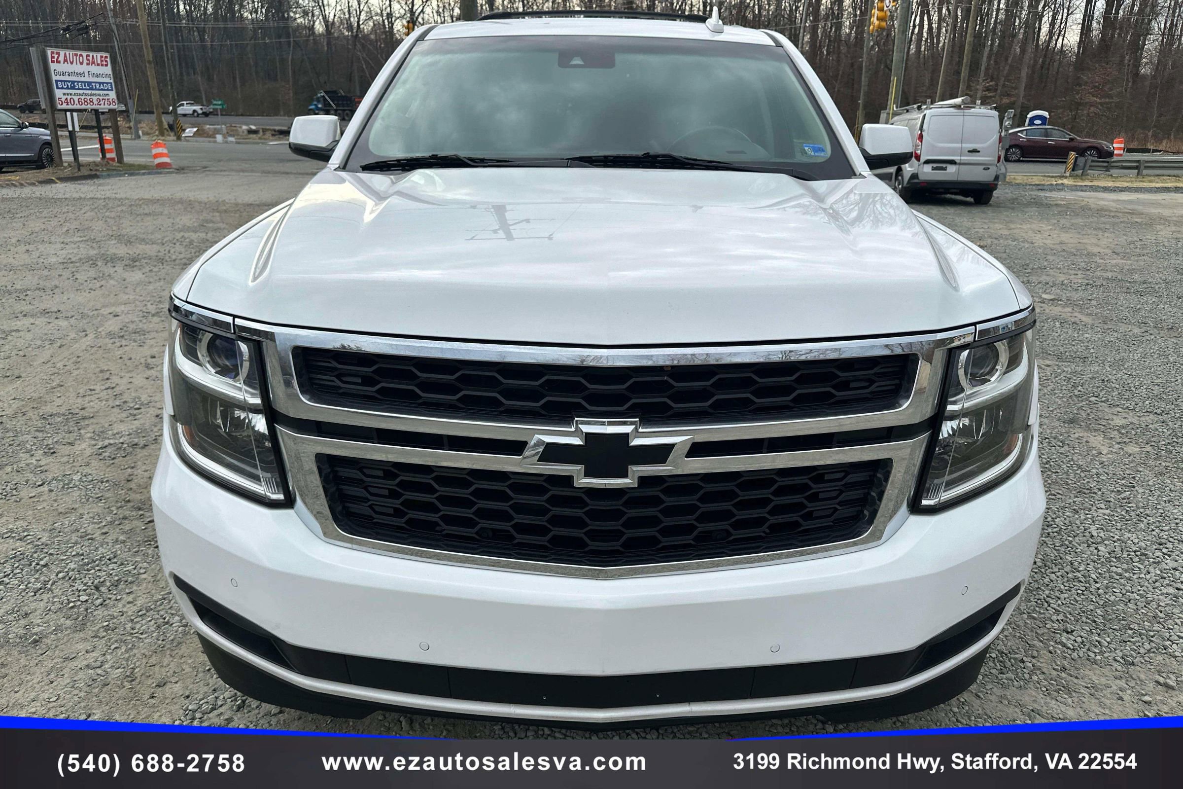 Used 2016 Chevrolet Suburban LT image 13