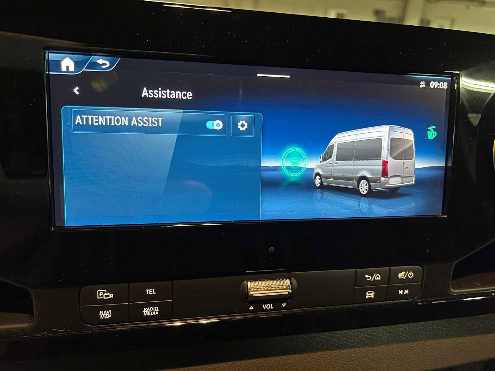 New 2025 Mercedes-Benz eSprinter 144 Cargo image 35