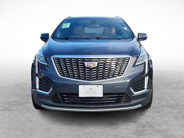 Certified 2023 Cadillac XT5 Premium Luxury image 2