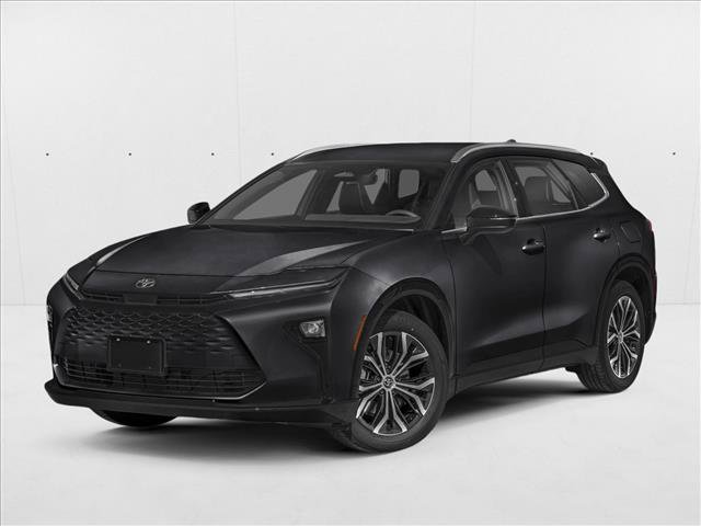 New 2026 Toyota Crown Signia AWD/4WD image 1