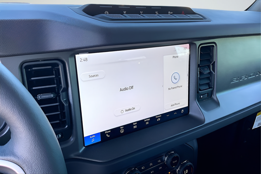 New 2025 Ford Bronco Badlands AWD/4WD image 15