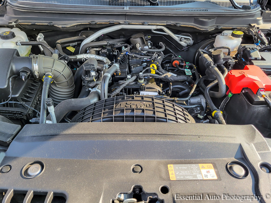 Used 2021 Ford Ranger Lariat w/ Equipment Group 501A High image 35