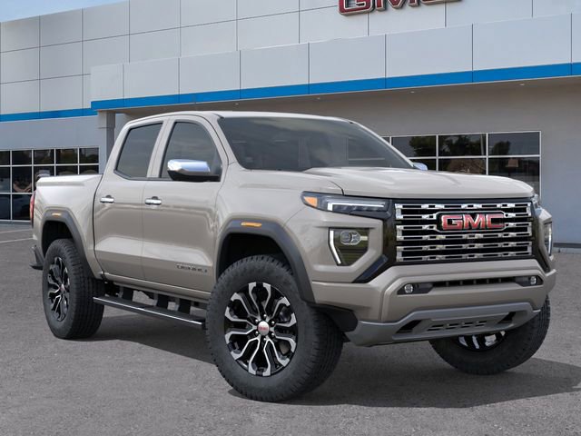 New 2026 GMC Canyon Denali AWD/4WD image 7