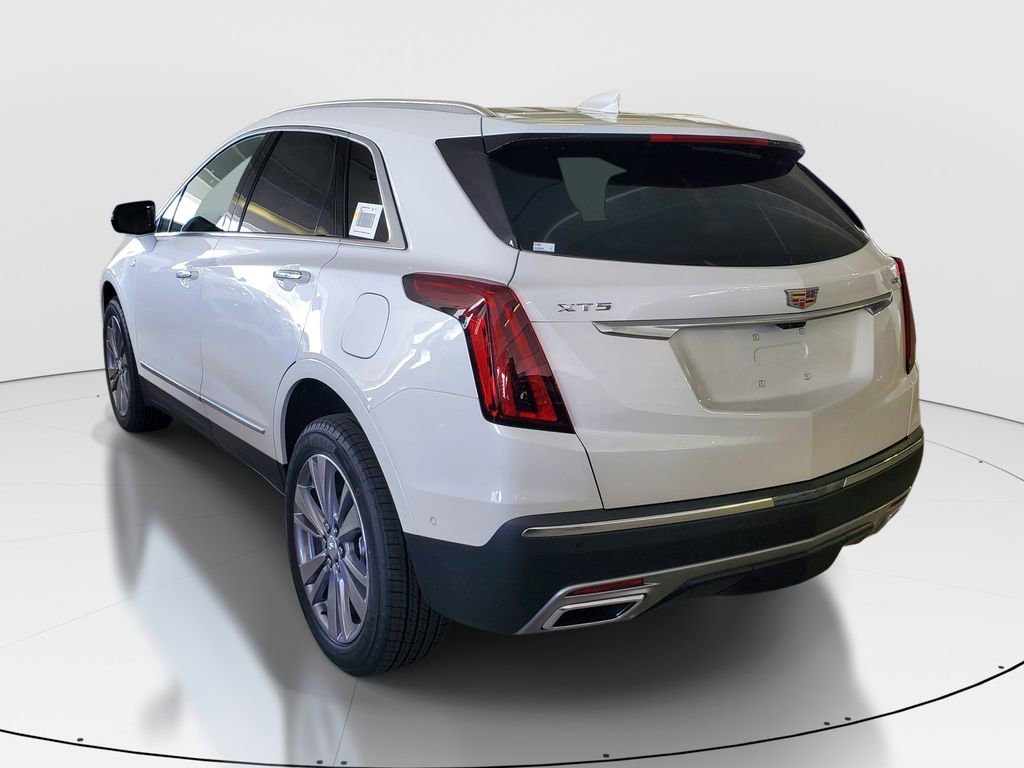 New 2026 Cadillac XT5 Premium Luxury w/ Driver Assist Package FWD image 4