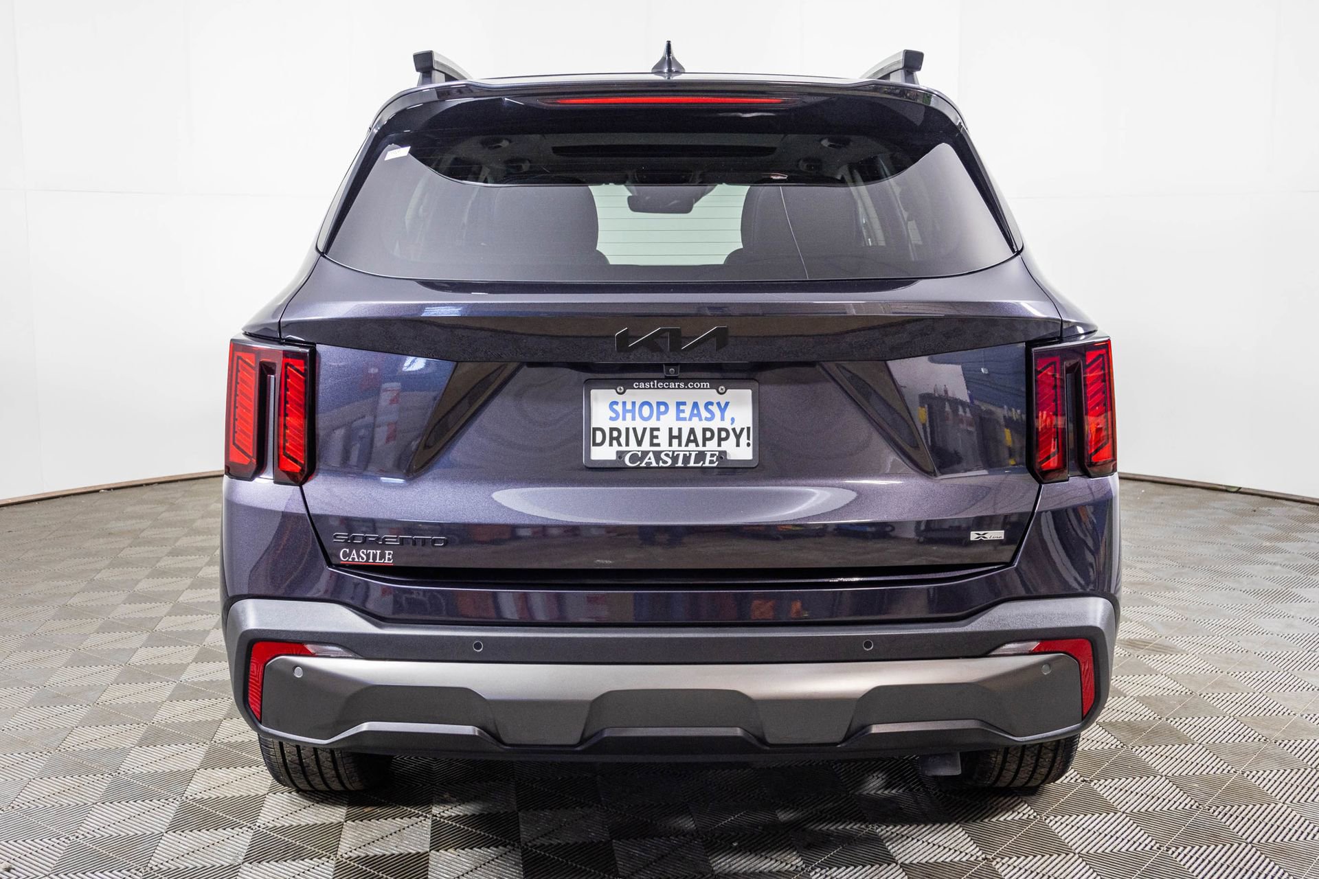 Used 2025 Kia Sorento X-Line EX image 19