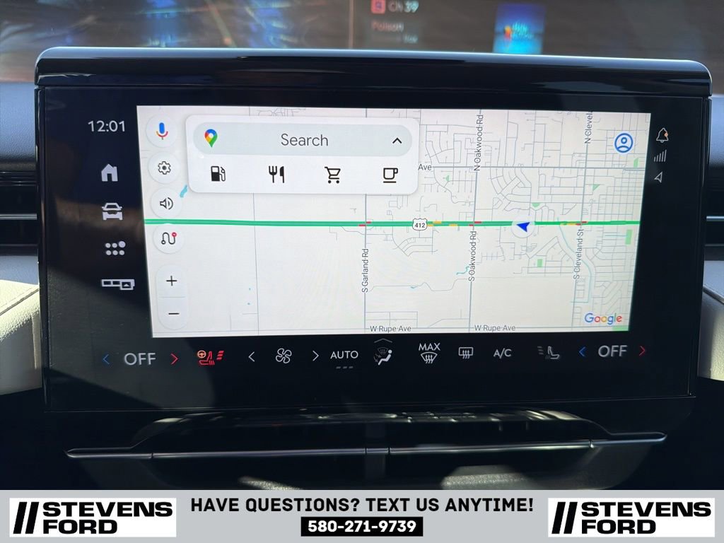 Used 2024 Lincoln Nautilus Premier image 33