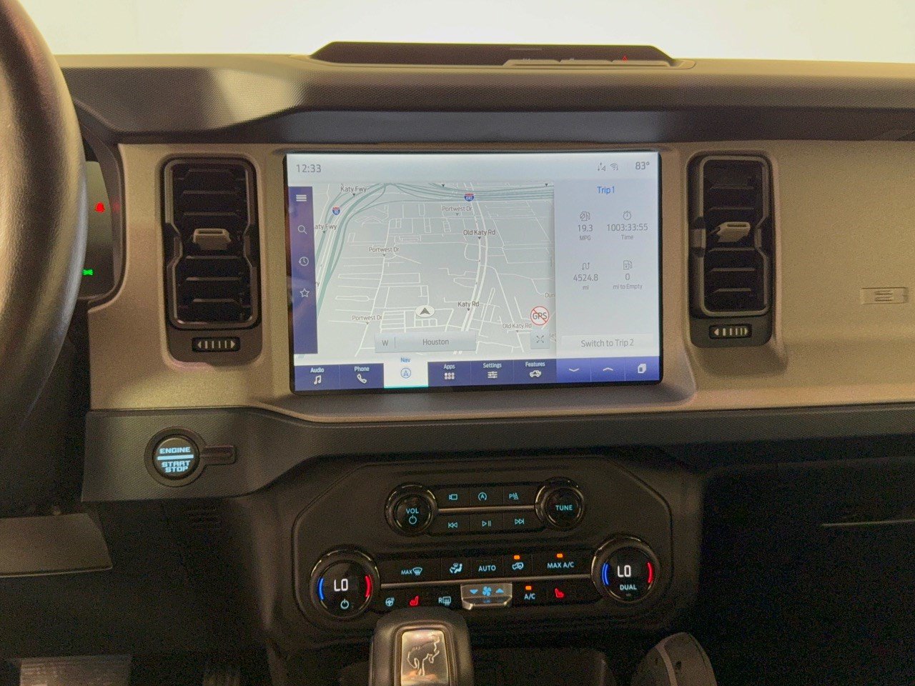 Used 2024 Ford Bronco Outer Banks AWD/4WD image 22