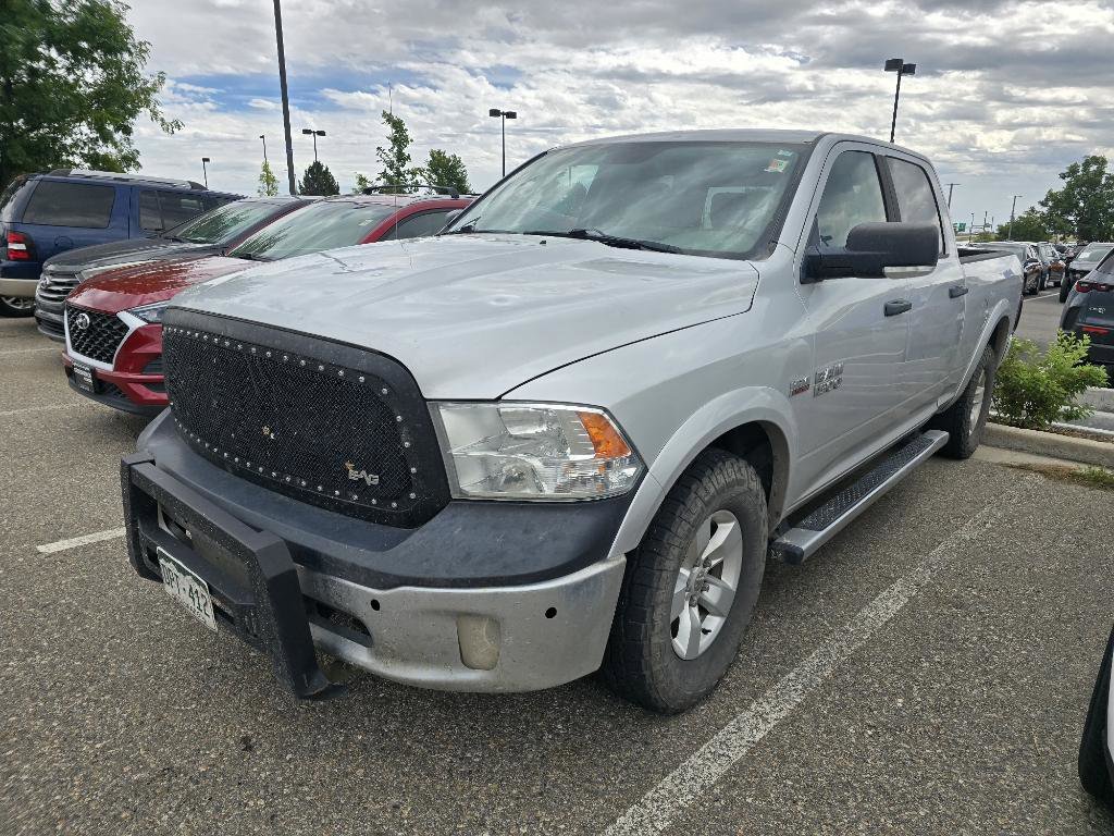 Used 2014 RAM 1500 Outdoorsman