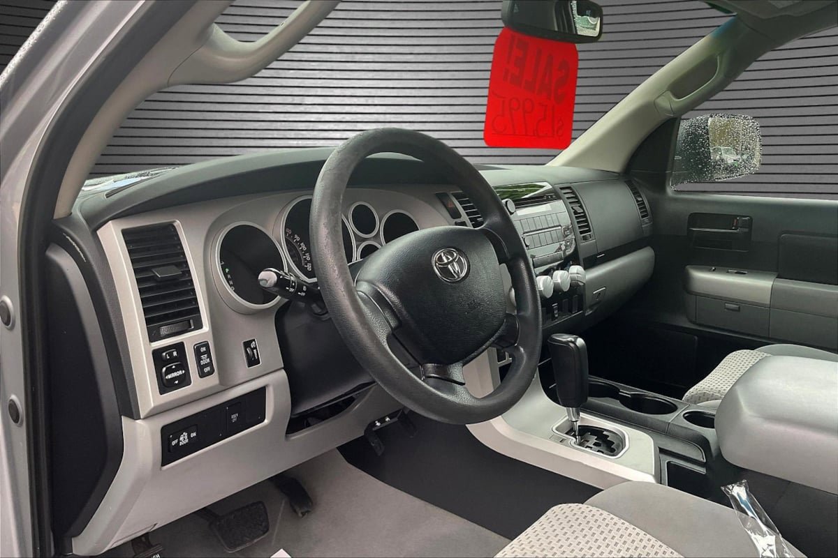 Used 2007 Toyota Tundra SR5 AWD/4WD image 17