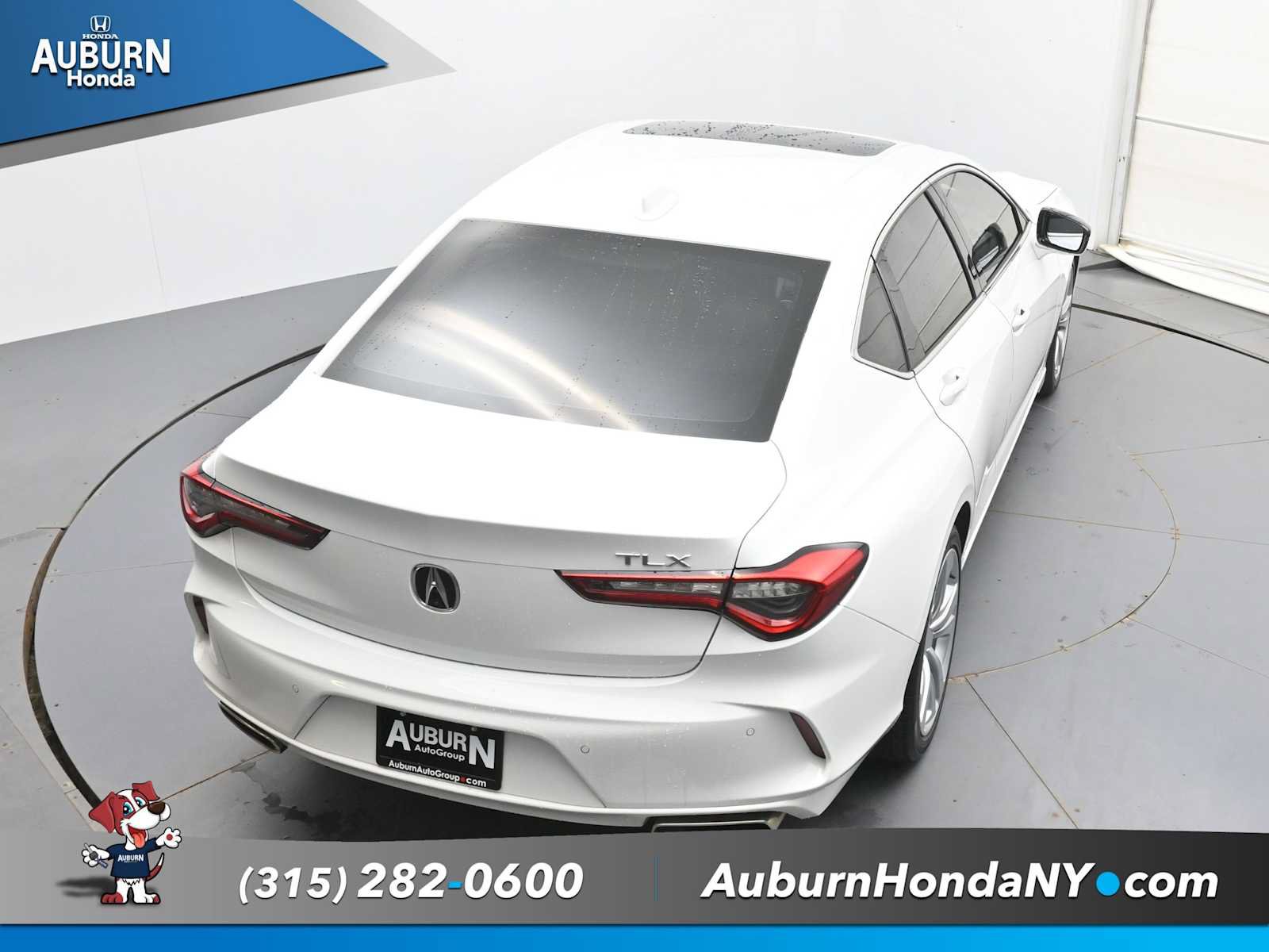 Used 2023 Acura TLX w/ Technology Package FWD image 33