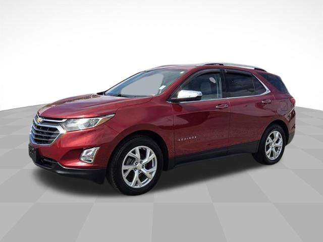 Used 2020 Chevrolet Equinox Premier image 42