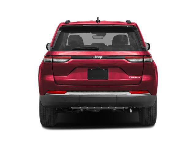 Certified 2024 Jeep Grand Cherokee Altitude AWD/4WD image 5