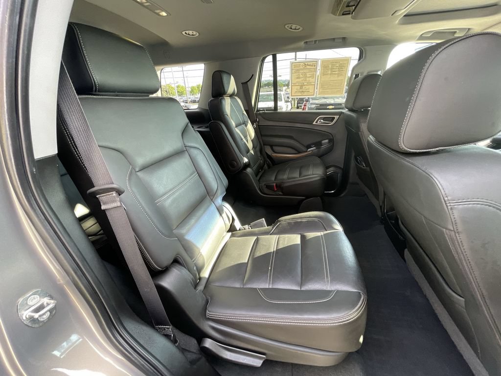 Certified 2019 GMC Yukon Denali w/ Denali Ultimate Package RWD image 20