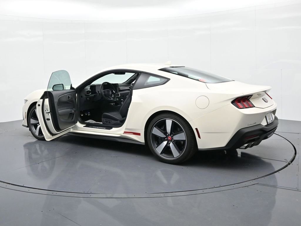 New 2025 Ford Mustang GT Premium w/ 60th Anniversary Package image 27