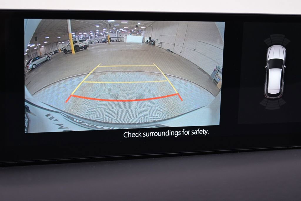 New 2026 MAZDA CX-50 AWD 2.5 S w/ Cargo Package image 25