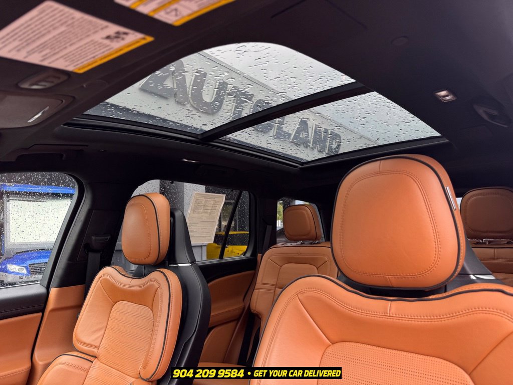 Used 2020 Lincoln Aviator Black Label w/ Dynamic Handling Package AWD/4WD image 25