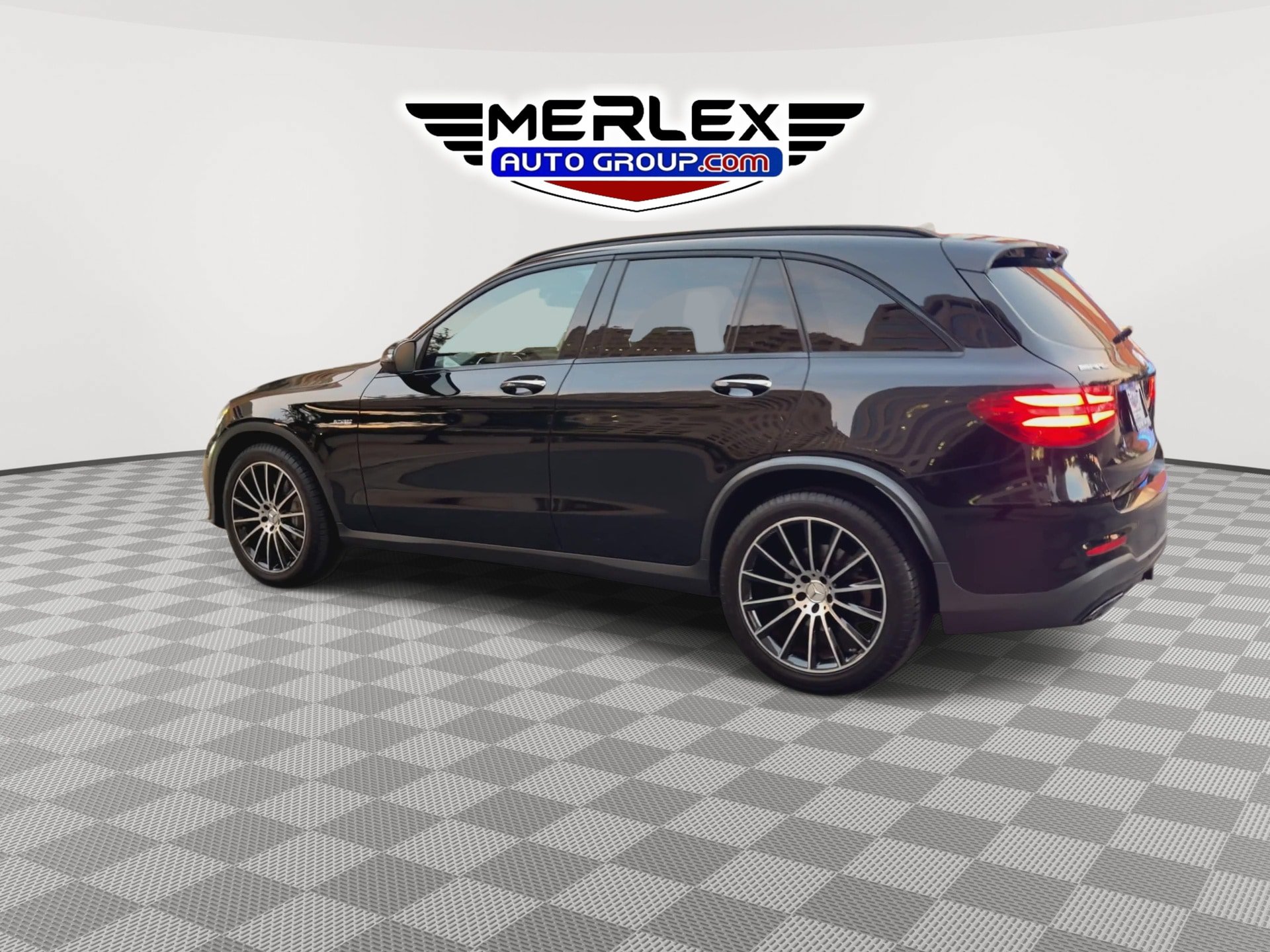 Used 2018 Mercedes-Benz GLC 43 AMG 4MATIC image 6
