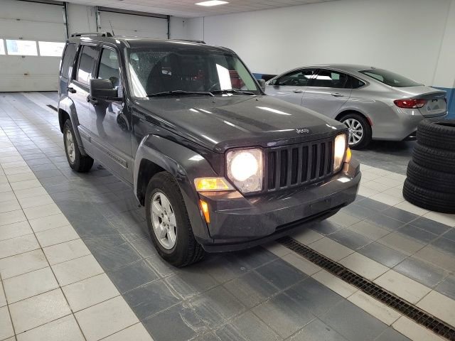 Used 2011 Jeep Liberty Sport w/ Popular Equipment Group image 1