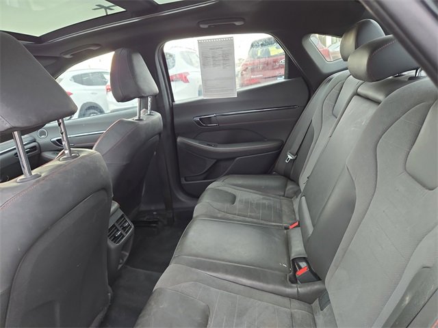 Used 2023 Hyundai Sonata N Line image 29