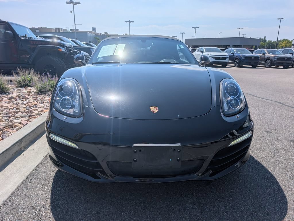 Used 2014 Porsche Boxster S RWD image 4