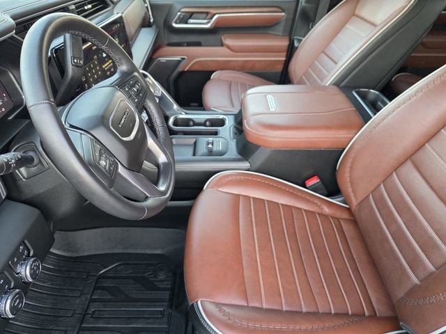 Used 2026 GMC Sierra 2500 Denali Ultimate image 12