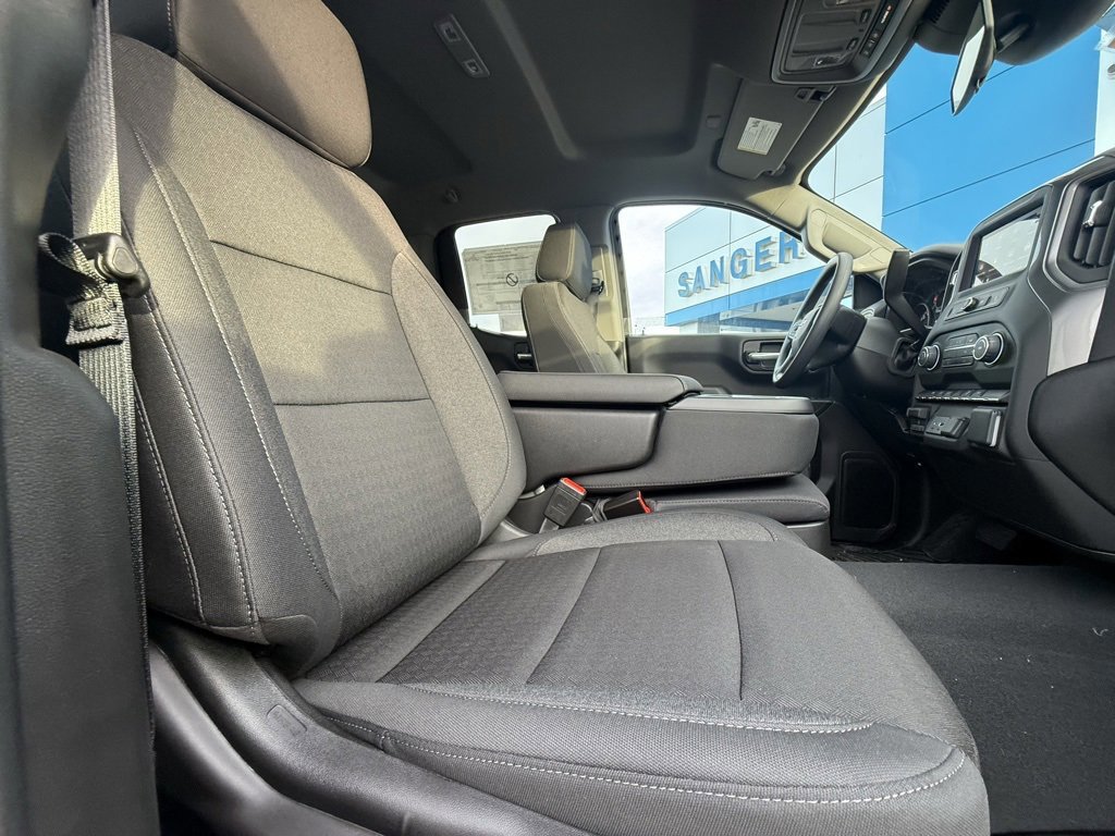 New 2026 Chevrolet Silverado 1500 Custom image 14